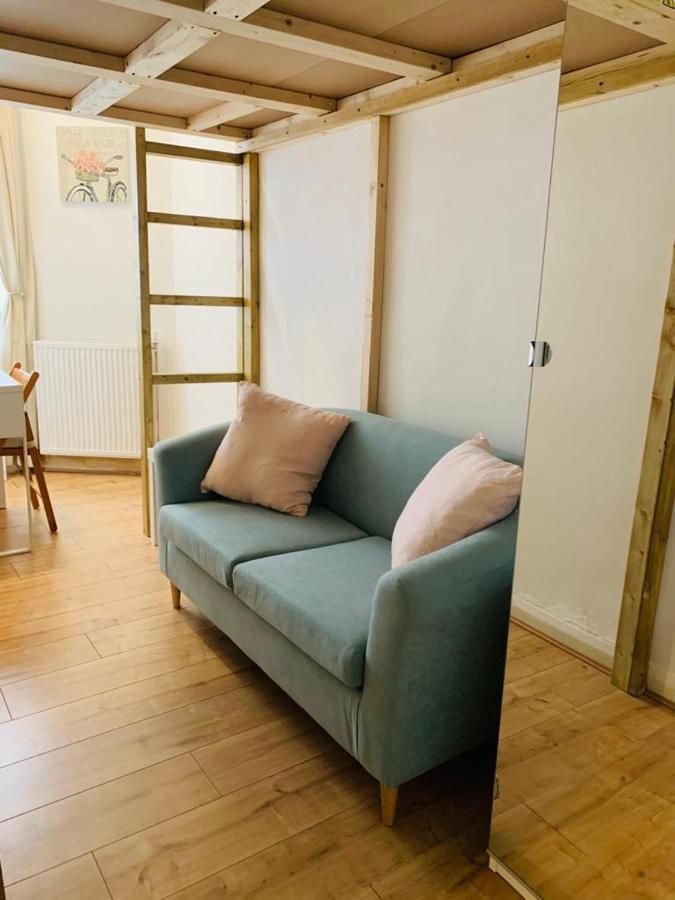 Edinburgh Central Apartment Екстериор снимка