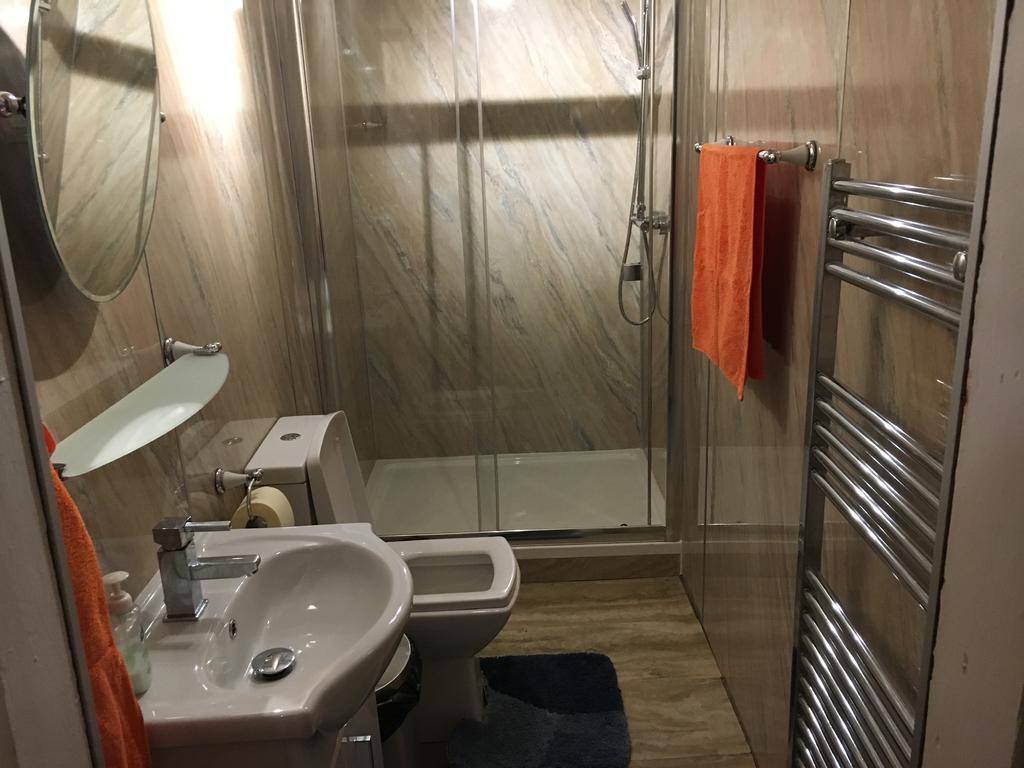 Edinburgh Central Apartment Екстериор снимка