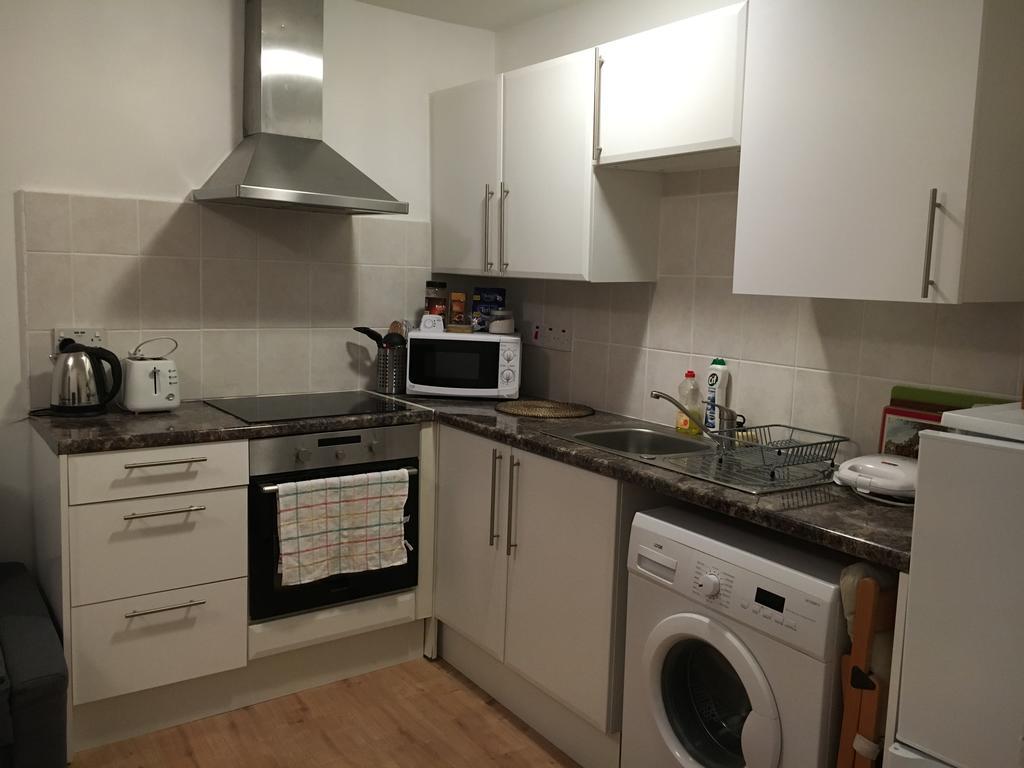 Edinburgh Central Apartment Екстериор снимка