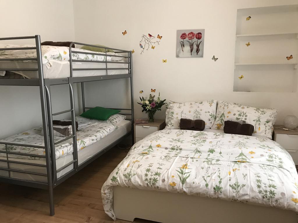 Edinburgh Central Apartment Екстериор снимка