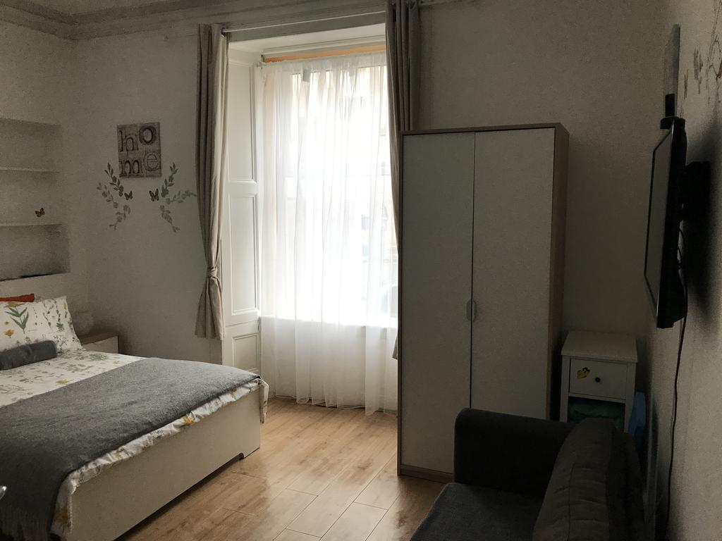 Edinburgh Central Apartment Екстериор снимка