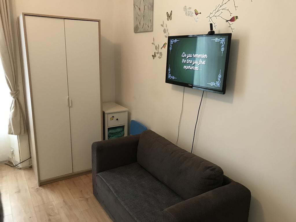 Edinburgh Central Apartment Екстериор снимка