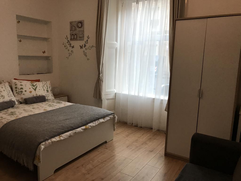 Edinburgh Central Apartment Екстериор снимка