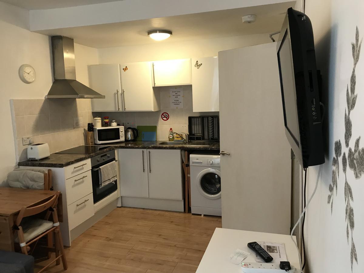 Edinburgh Central Apartment Екстериор снимка