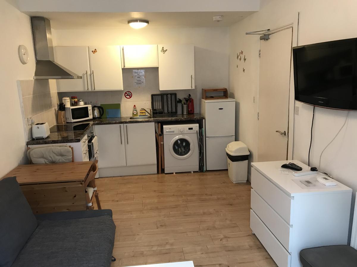 Edinburgh Central Apartment Екстериор снимка