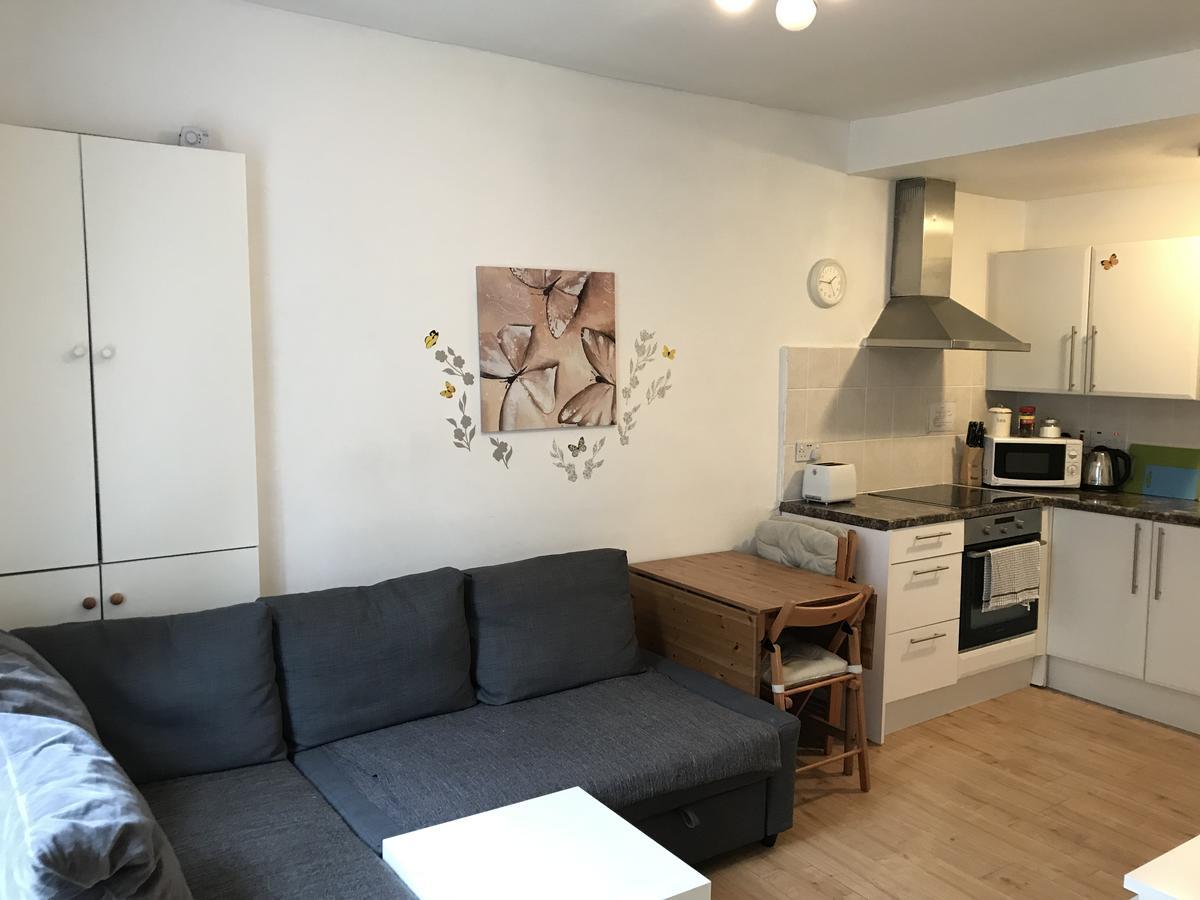 Edinburgh Central Apartment Екстериор снимка