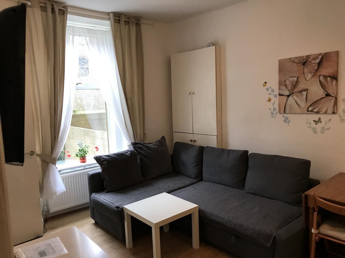 Edinburgh Central Apartment Екстериор снимка