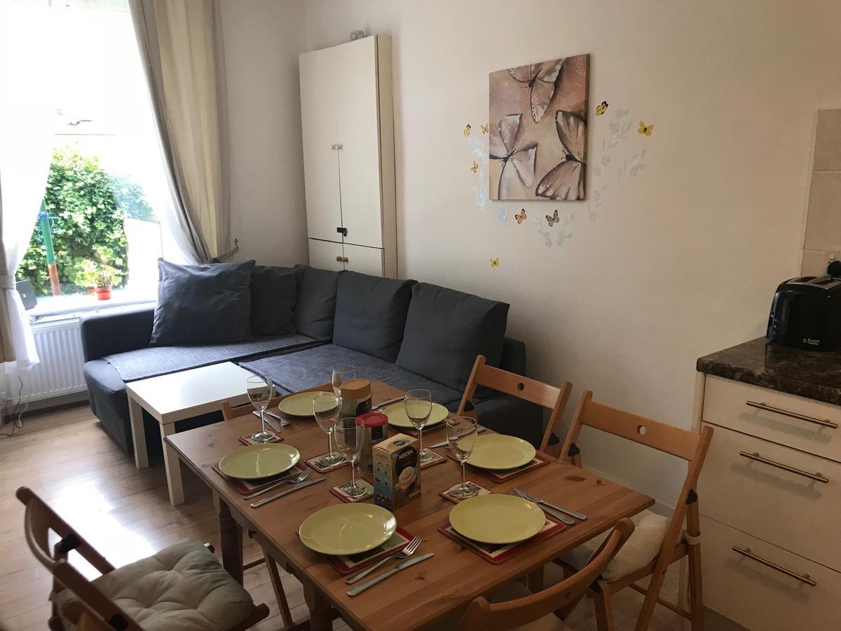 Edinburgh Central Apartment Екстериор снимка