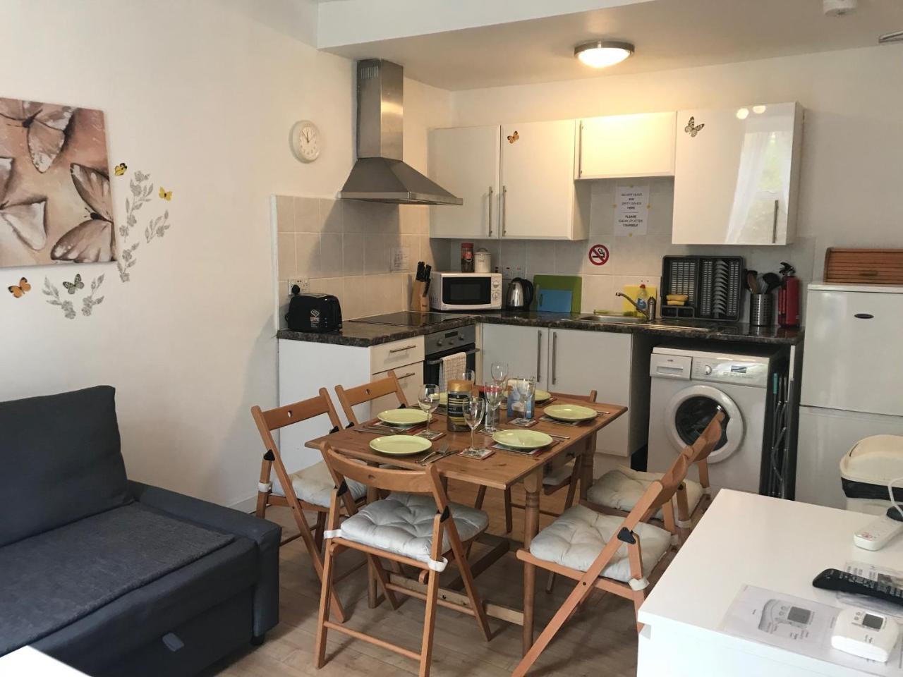 Edinburgh Central Apartment Екстериор снимка