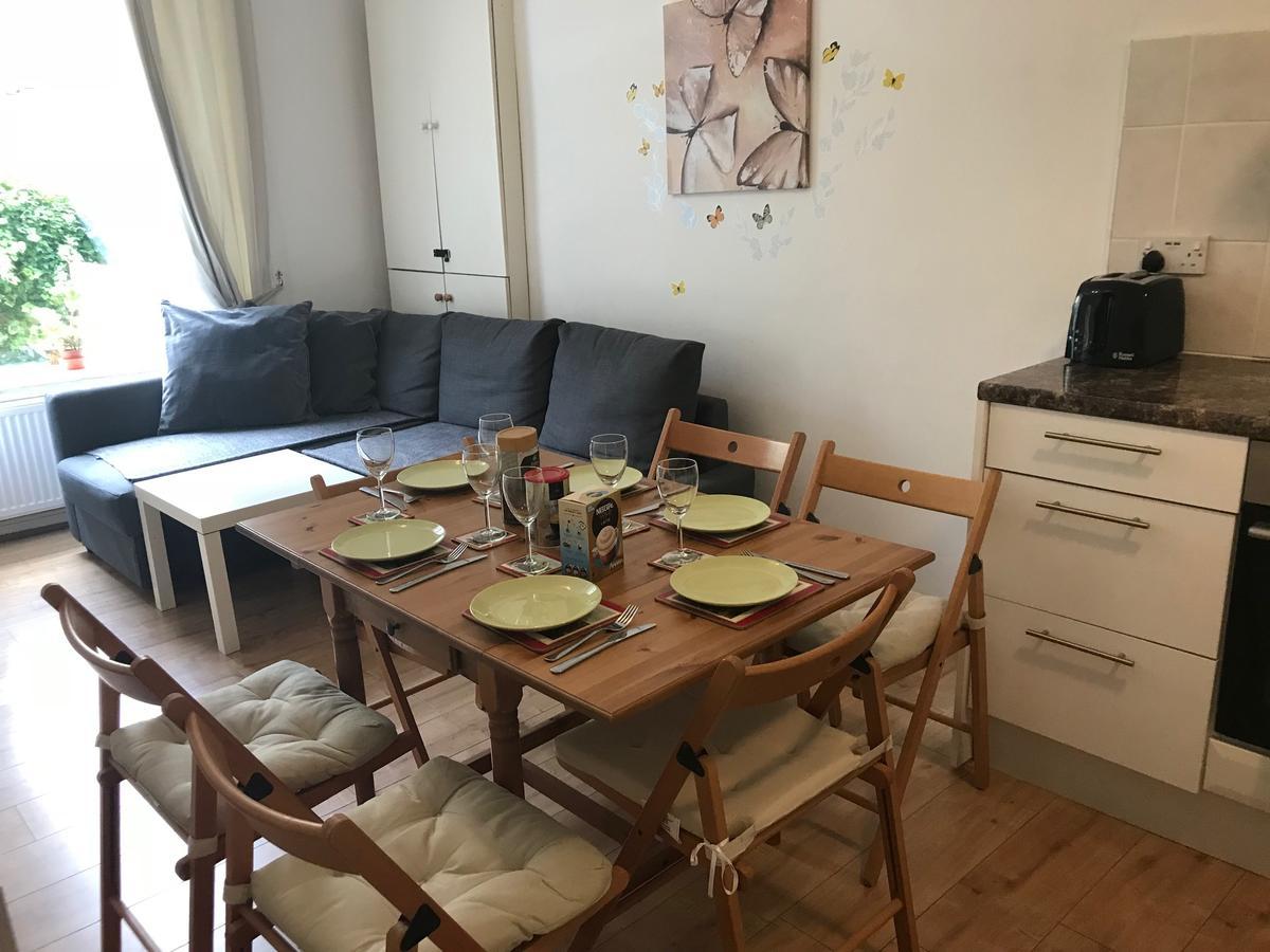 Edinburgh Central Apartment Екстериор снимка