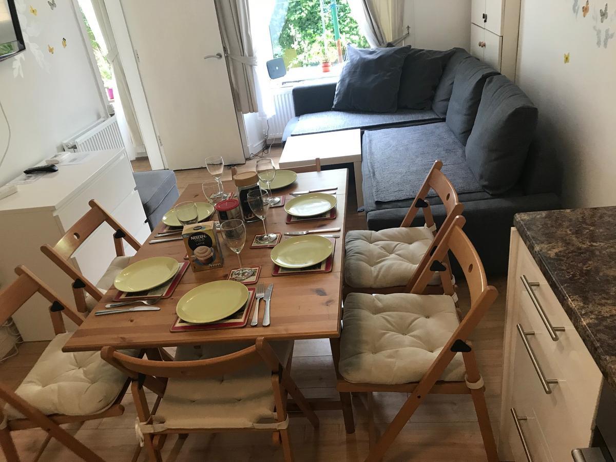 Edinburgh Central Apartment Екстериор снимка