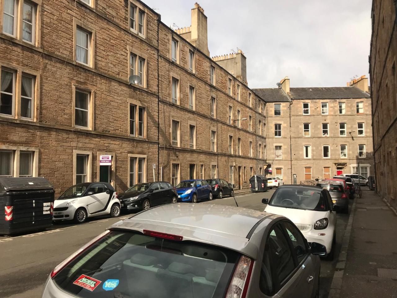 Edinburgh Central Apartment Екстериор снимка