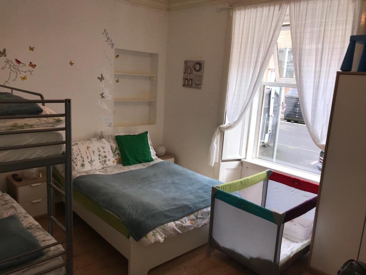 Edinburgh Central Apartment Екстериор снимка