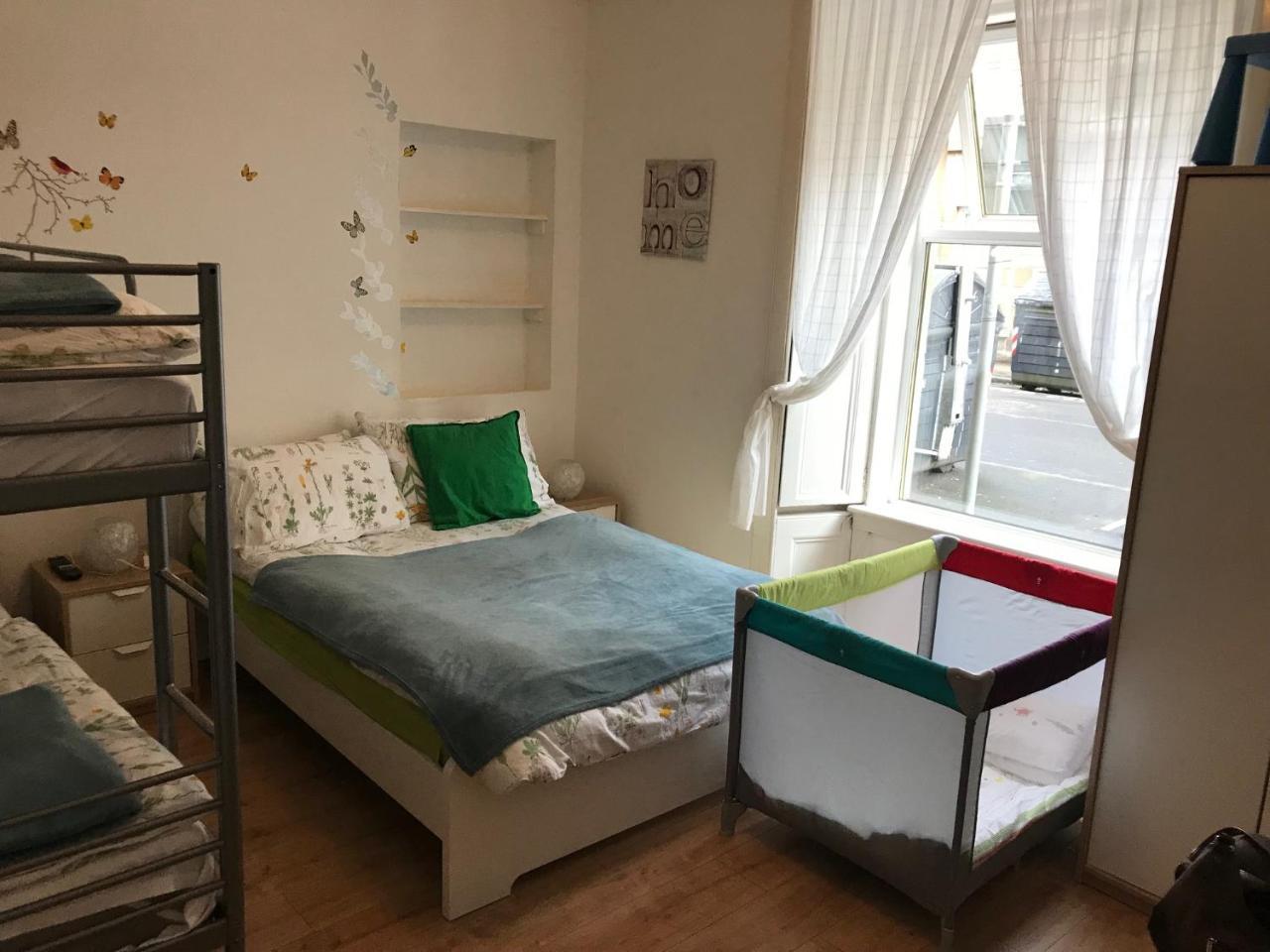 Edinburgh Central Apartment Екстериор снимка